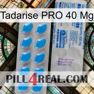 Tadarise PRO 40Mg new15